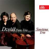Dvorak - Piano Trios 3 & 4