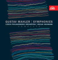 Mahler - Complete Symphonies | Supraphon SU38802