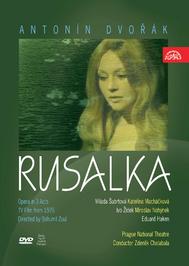 Dvorak - Rusalka (TV film - 1975) | Supraphon SU70089