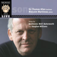 Thomas Allen and Malcolm Martineau - Lieder Recital | Wigmore Hall Live WHLIVE0002