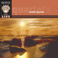Arditti Quartet - Nancarrow, Ligeti and Dutilleux | Wigmore Hall Live WHLIVE0003