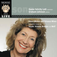 Felicity Lott and Graham Johnson - Lieder Recital