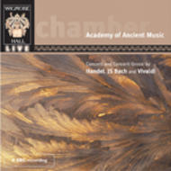 Academy of Ancient Music - Concerti | Wigmore Hall Live WHLIVE0005