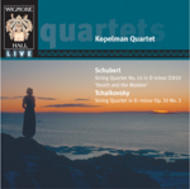 The Kopelman Quartet - Tchaikovsky and Schubert