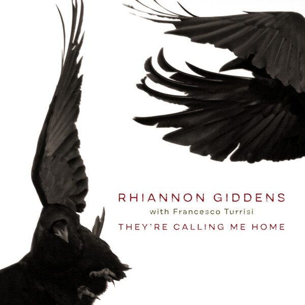 They're Calling Me Home: With Francesco Turrisi - Rhiannon Giddens