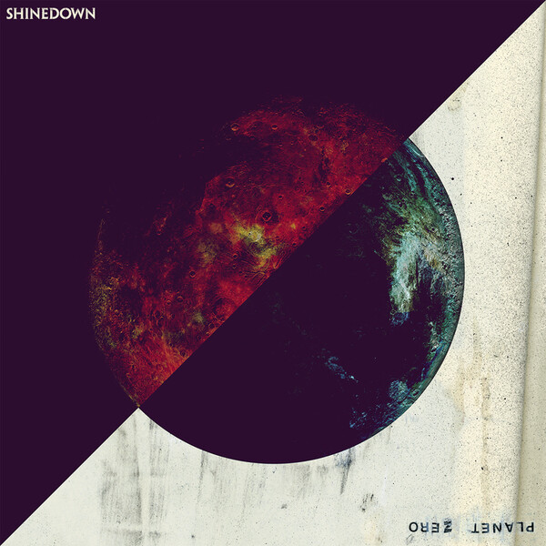 Planet Zero - Shinedown | Parlophone 0075678637759