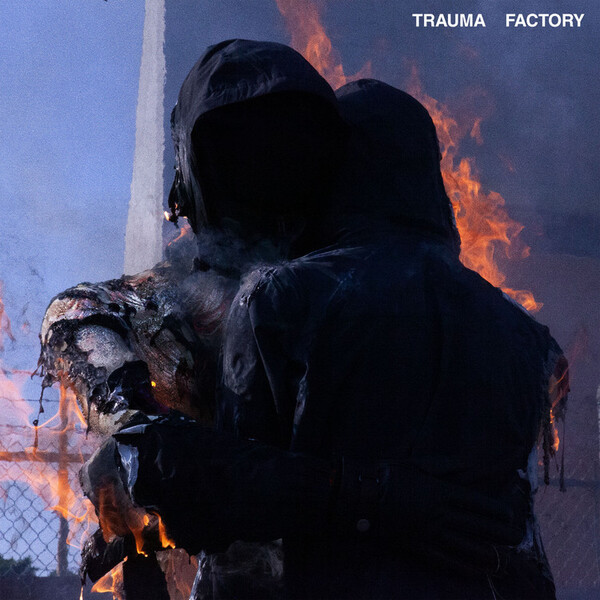 Trauma Factory - nothing, nowhere. | Fueled By Ramen 0075678645945