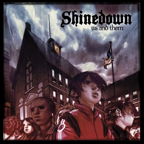 Us and Them - Shinedown | Roadrunner Records 0075678647512