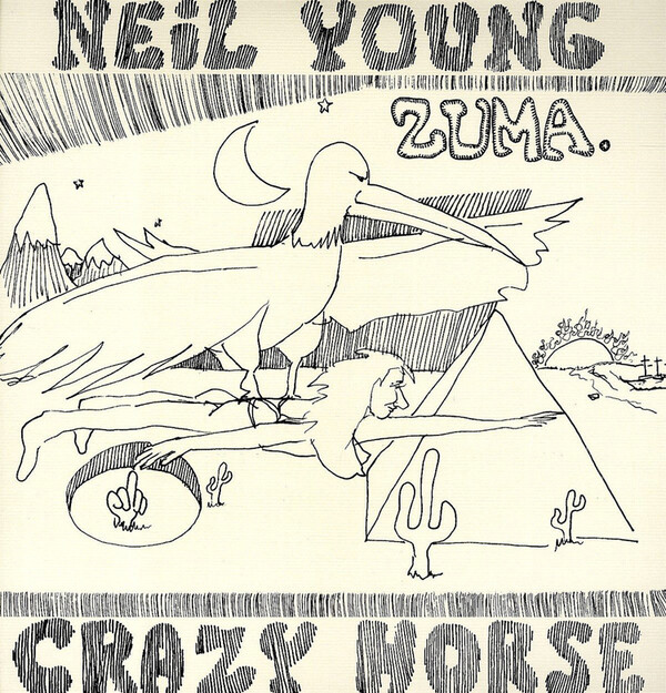 Zuma - Neil Young