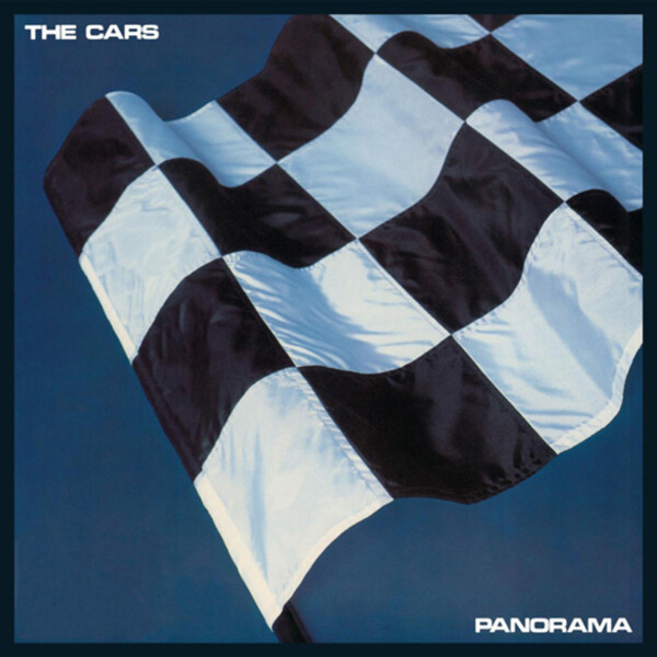 Panorama - The Cars | Rhino 0081227938307