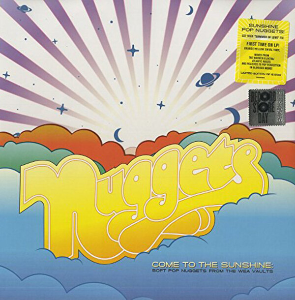 Nuggets: Come to the Sunshine: Soft Pop Nuggets from the WEA Vaults - Various Artists | Rhino 0081227941055