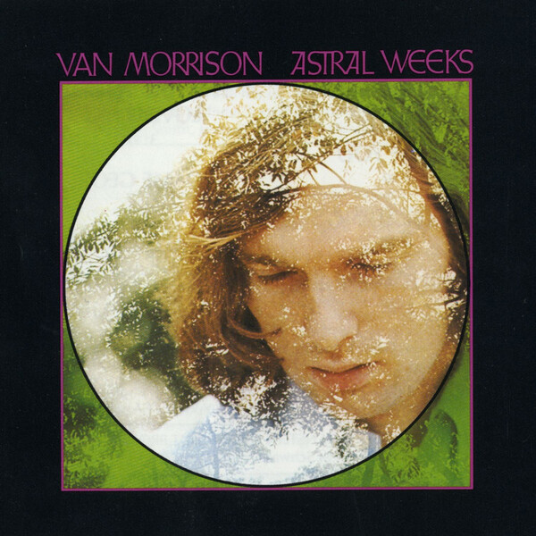 Astral Weeks - Van Morrison | Rhino 0081227950378