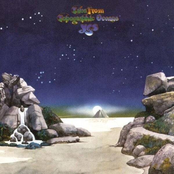 Tales from Topographic Oceans - Yes | Rhino 0081227965532