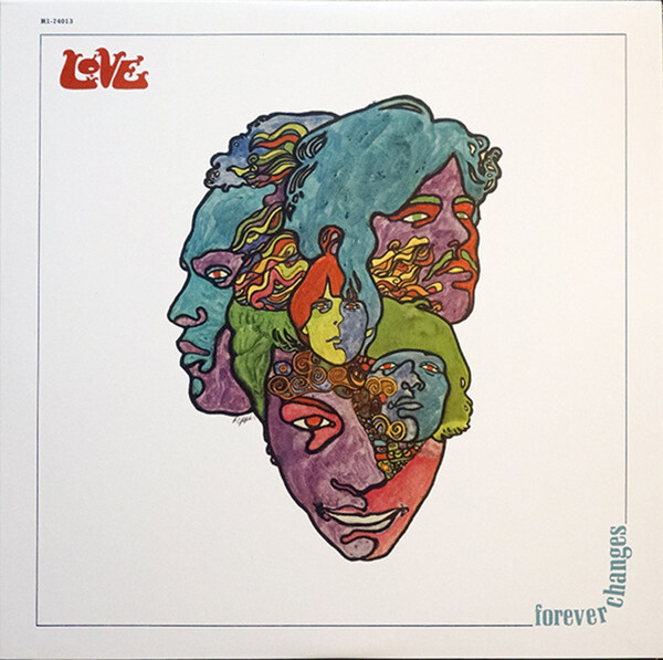 Forever Changes - Love