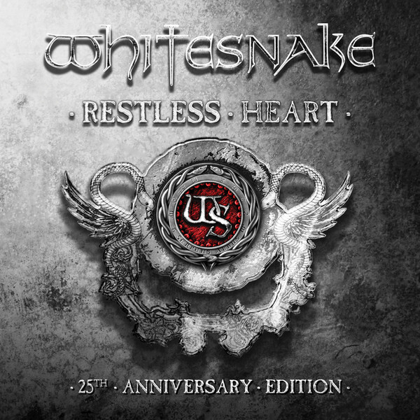 Restless Heart: 25th Anniversary Edition - Whitesnake