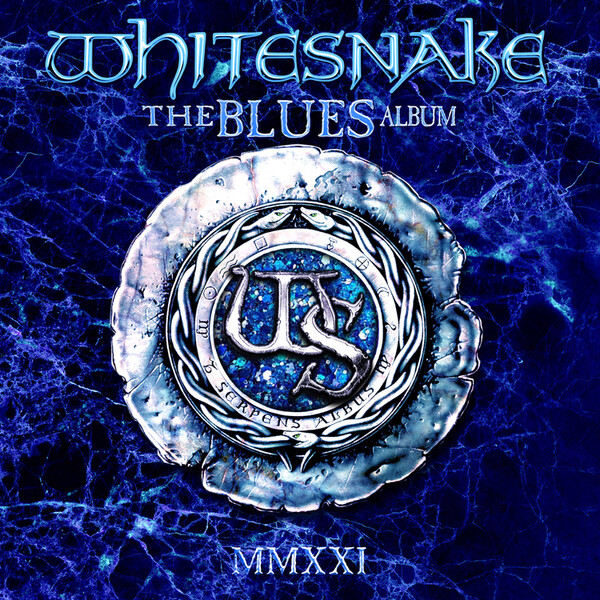The Blues Album - Whitesnake | Rhino 0190295156152