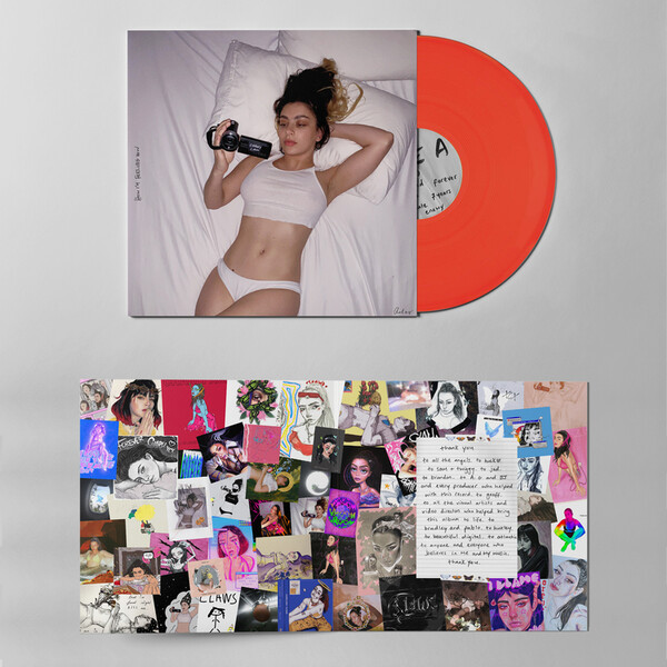 How I'm Feeling Now - Charli XCX | East West Records 0190295209285