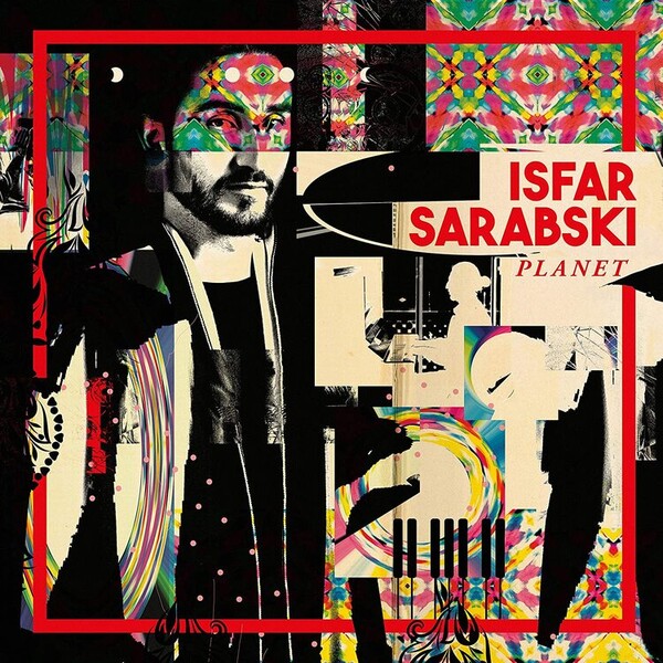 Planet - Isfar Sarabski | Warner 0190295264185
