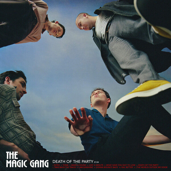Death of the Party - The Magic Gang