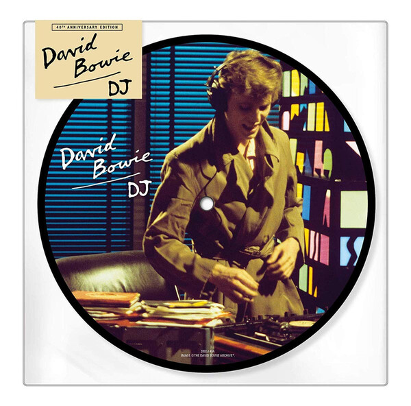 DJ - David Bowie