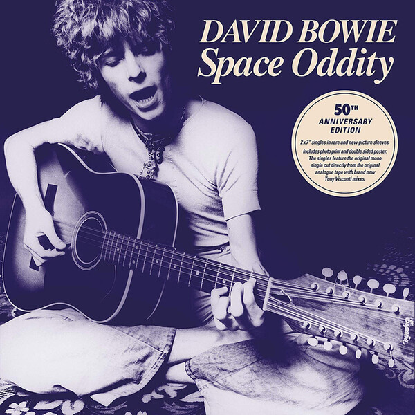 Space Oddity - David Bowie