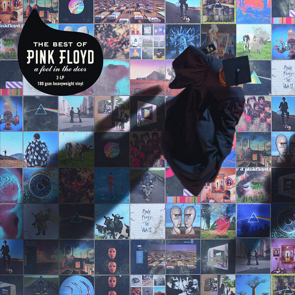 A Foot in the Door: The Best of Pink Floyd - Pink Floyd
