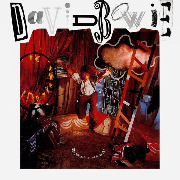 Never Let Me Down - David Bowie