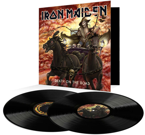 Death On the Road - Iron Maiden