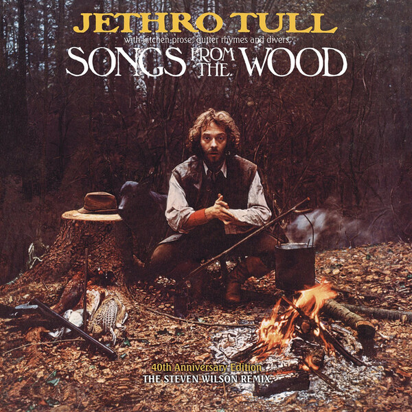 Songs from the Wood: The Steven Wilson Remix - Jethro Tull