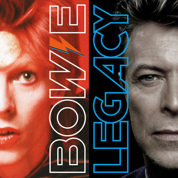 Legacy: The Best of Bowie - David Bowie | PLG 0190295918323