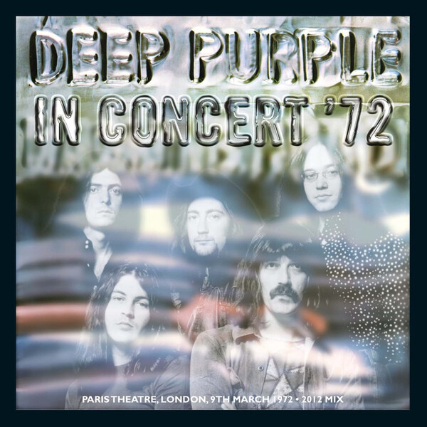 In Concert '72 - Deep Purple
