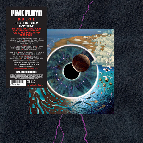 Pulse - Pink Floyd