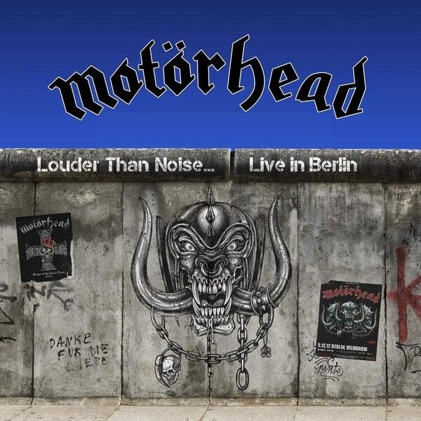 Louder Than Noise... Live in Berlin - Motörhead