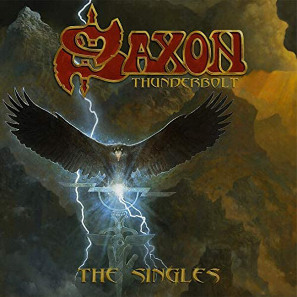 Thunderbolt: The Singles - Saxon | Silver Lining Music 0190296913266