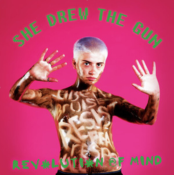 Revolution of Mind - She Drew the Gun | Skeleton Key 0190296947704