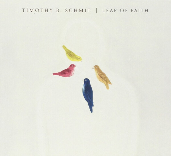 Leap of Faith - Timothy B. Schmit