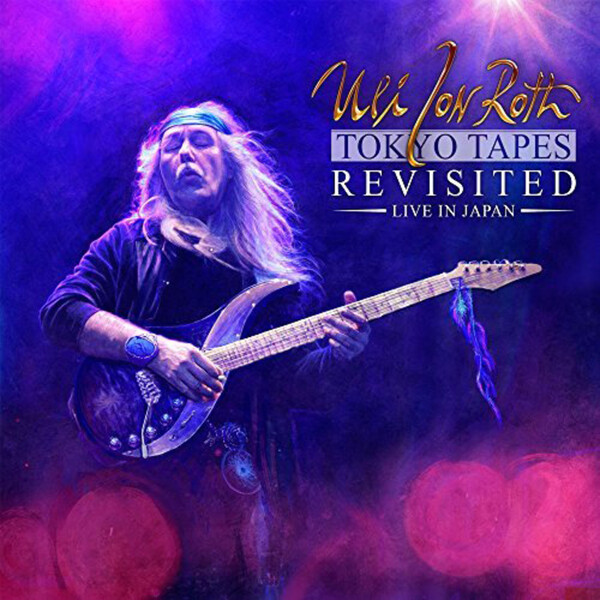 Tokyo Tapes Revisited - Live in Japan - Uli Jon Roth | Silver Lining Music 0190296985454
