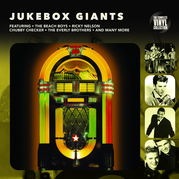 Jukebox Giants - Various Artists | Bellevue Publishing 02000-12