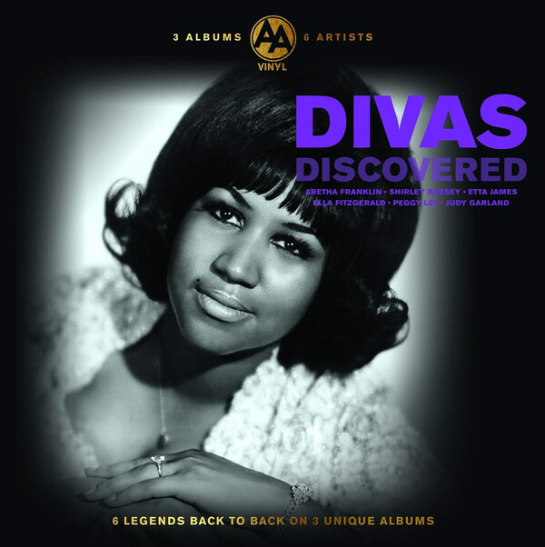 Divas Discovered - Various Artists