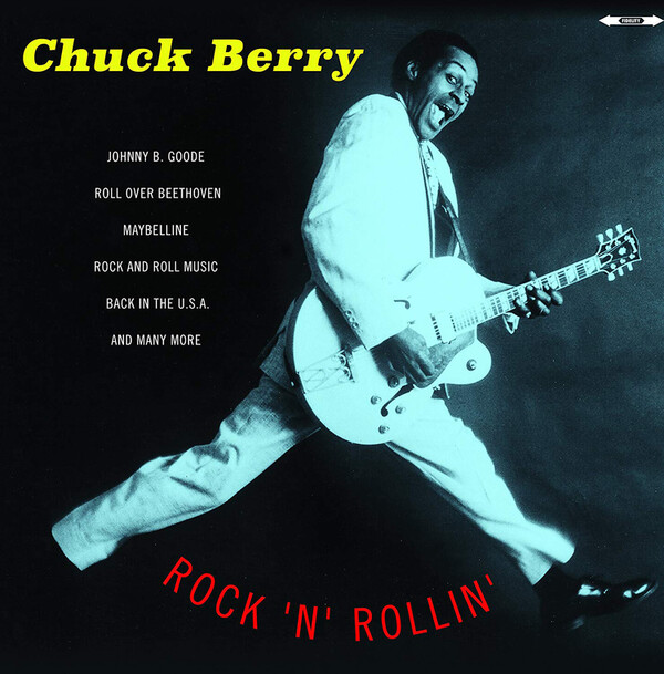 Rock 'N' Rollin' - Chuck Berry