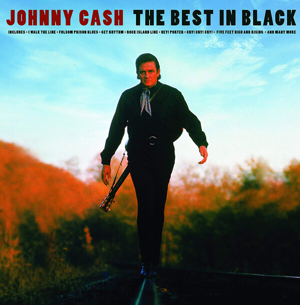 The Best in Black - Johnny Cash