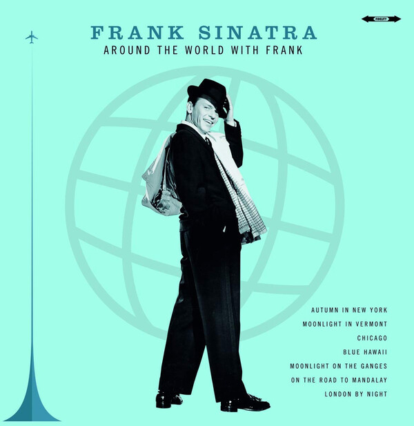 Around the World With Frank - Frank Sinatra