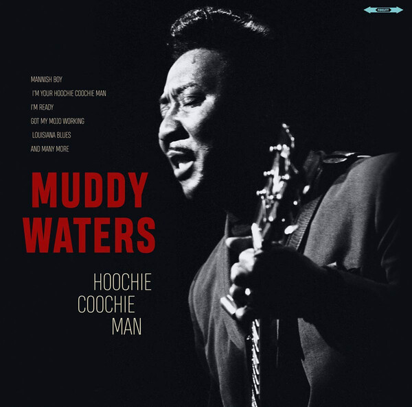Hoochie Coochie Man - Muddy Waters | Bellevue Publishing 02088VB