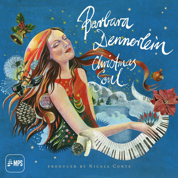 Christmas Soul - Barbara Dennerlein