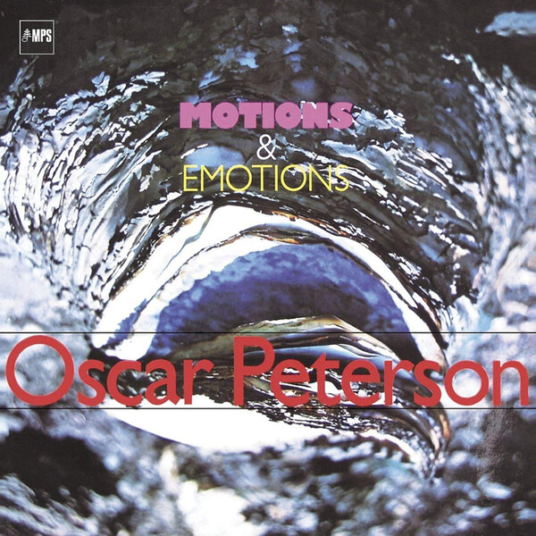 Motions and Emotions - Oscar Peterson
