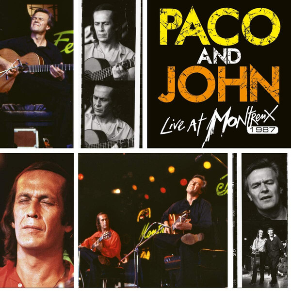 Live at Montreux 1987 - Paco De Lucia & John McLaughlin