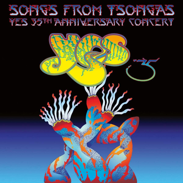Songs from Tsongas: 35th Anniversary Concert - Yes