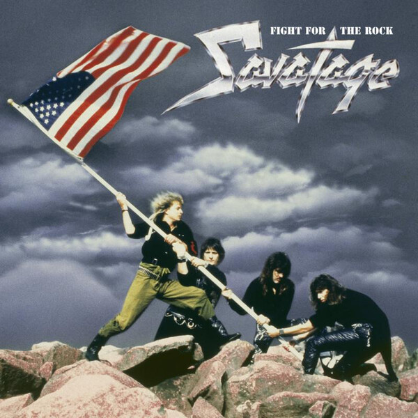 Fight for the Rock - Savatage