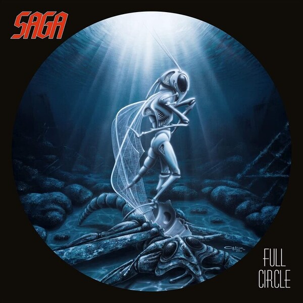 Full Circle - Saga