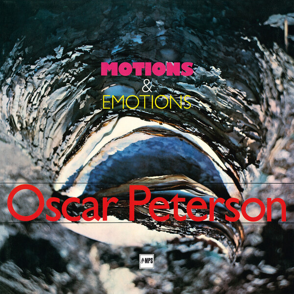 Motions and Emotions - Oscar Peterson | MPS 0216397MSW